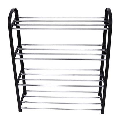  4 Shelves Shoe Rack - specs detail shot
