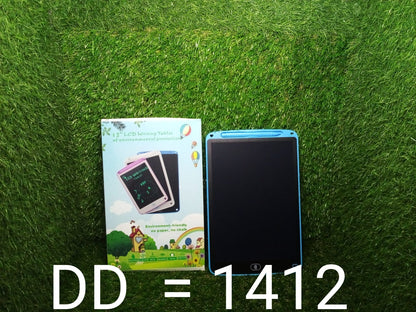 Portable LCD Writing Board Slate  Digital Notepad with Pen  for Kids 10 inch