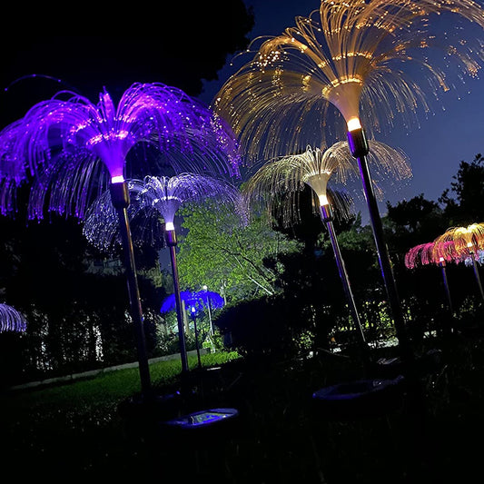 Solar Garden Lights for Diwali