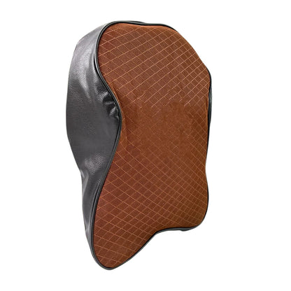  Memory Foam Car Neck Pillow - packaging