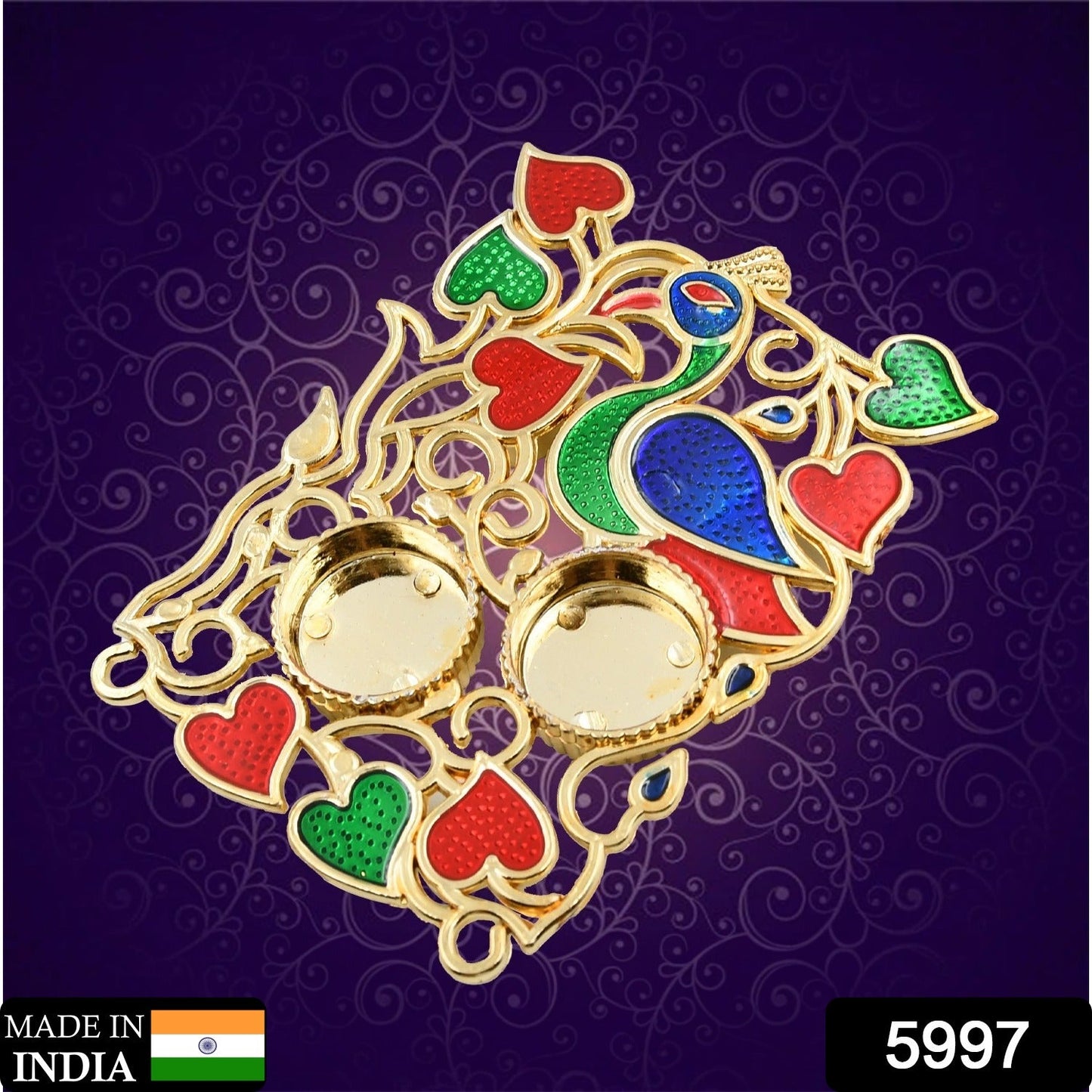 Rakhi Special Puja Thali Set for Brother, Sister & Family Rituals
