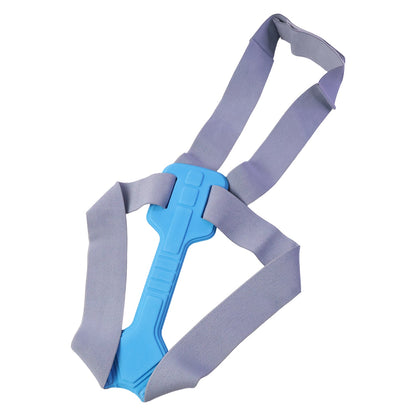 ergonomic posture support belt