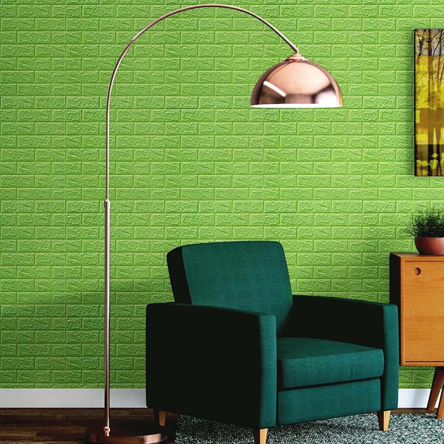 Wall Foam Sticker