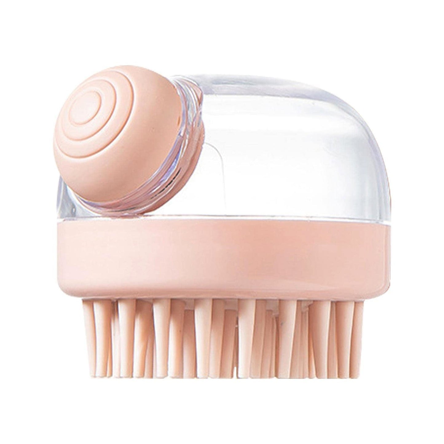 Head Scalp Massager Shampoo Brush, Hair Scrubber Hair Growth (1 Pc)