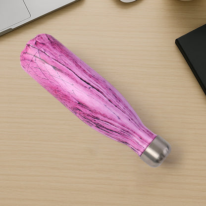 Eco-friendly stainless steel water bottle