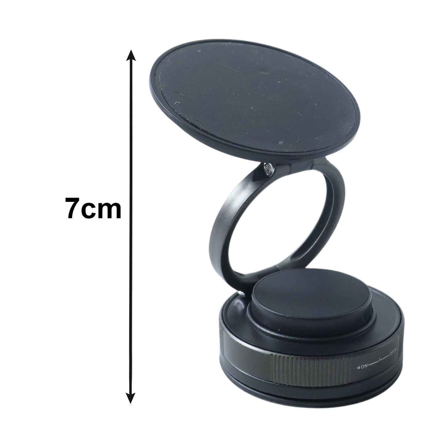 rotatable mobile holder stand for desk and car