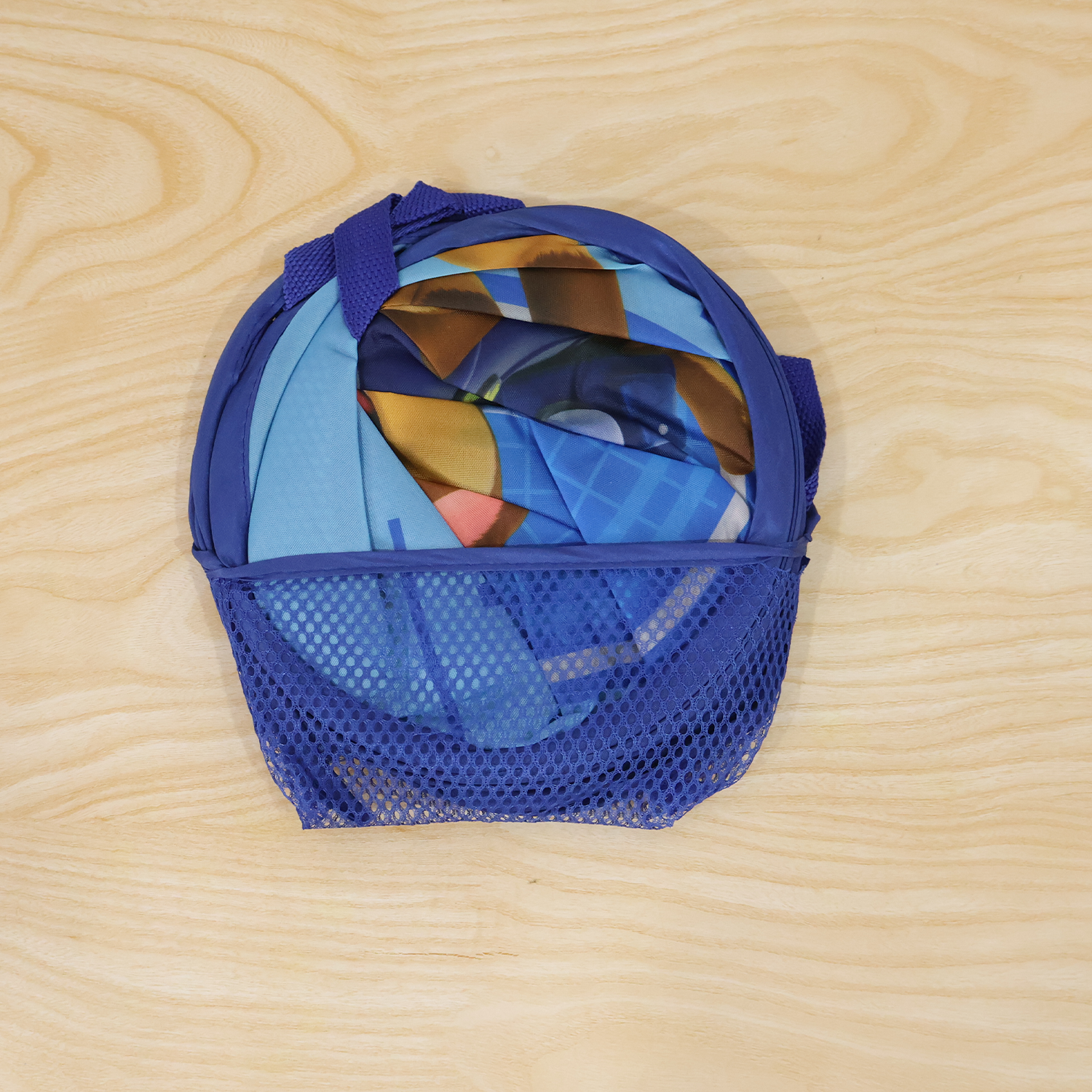 bedroom toy storage basket