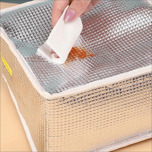 portable thermal lunch bag