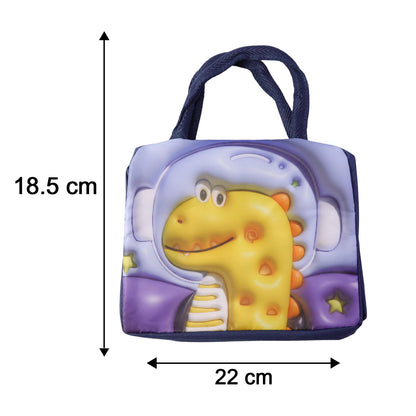 reusable school lunch carrier