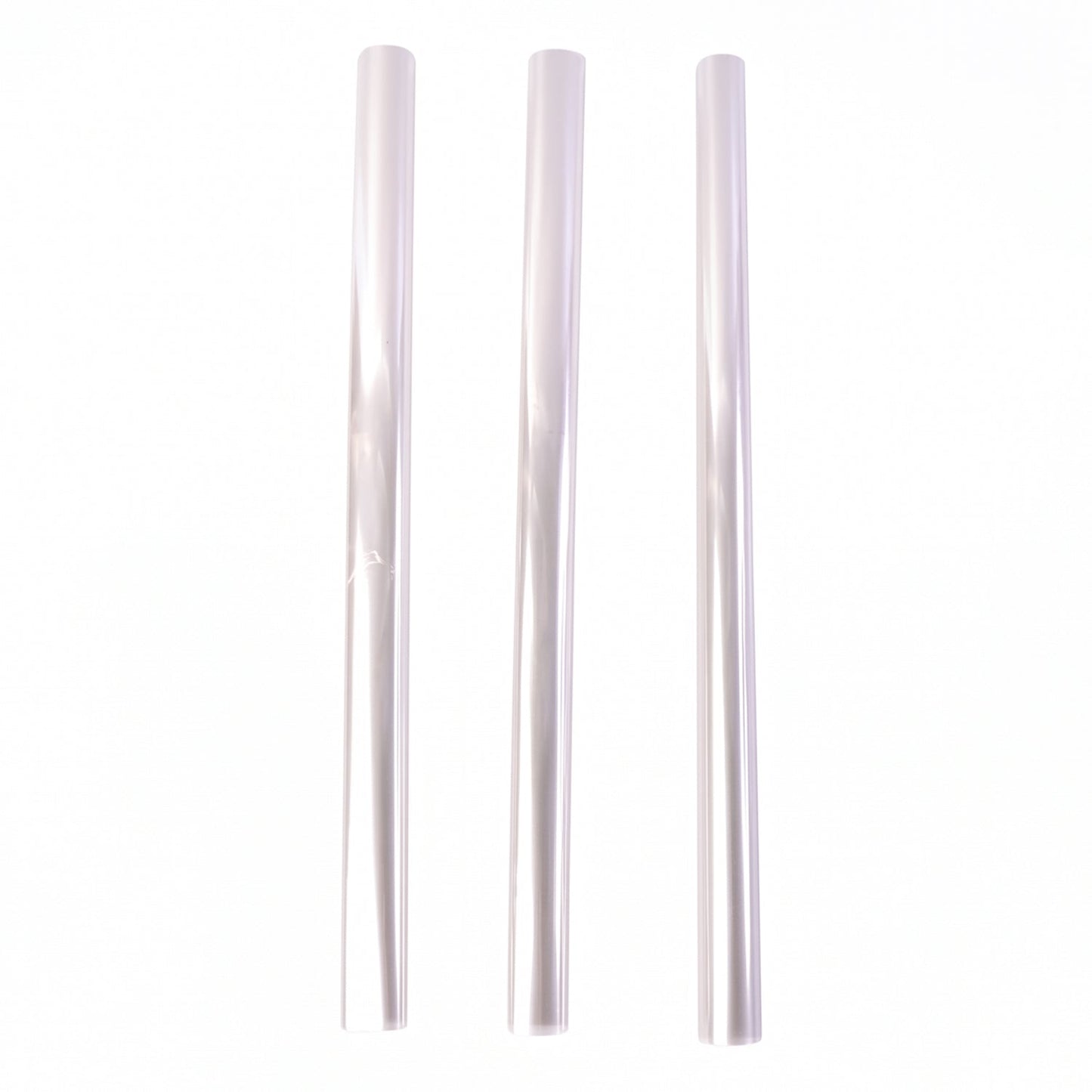 flexible transparent book cover film roll set