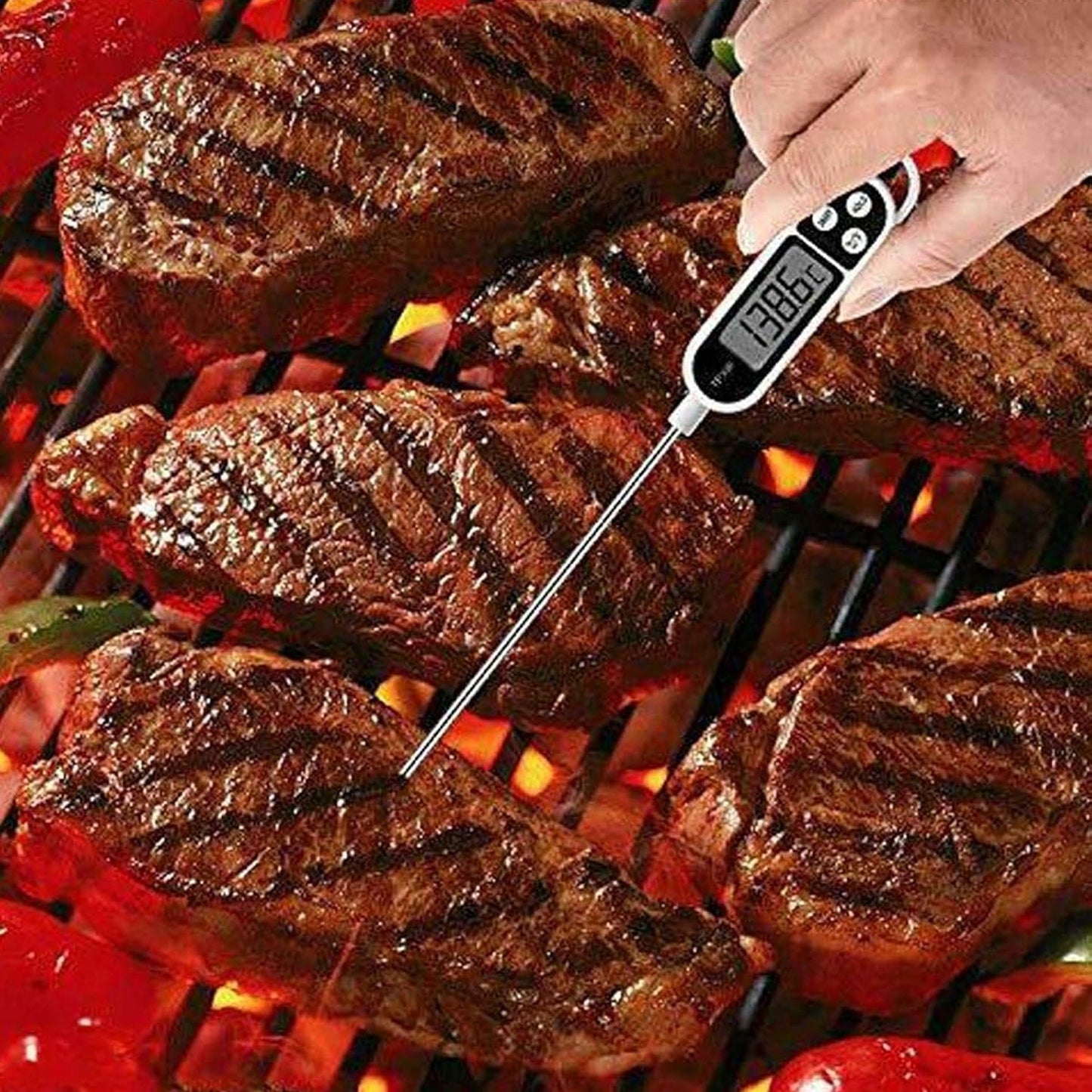 Digital Thermometer