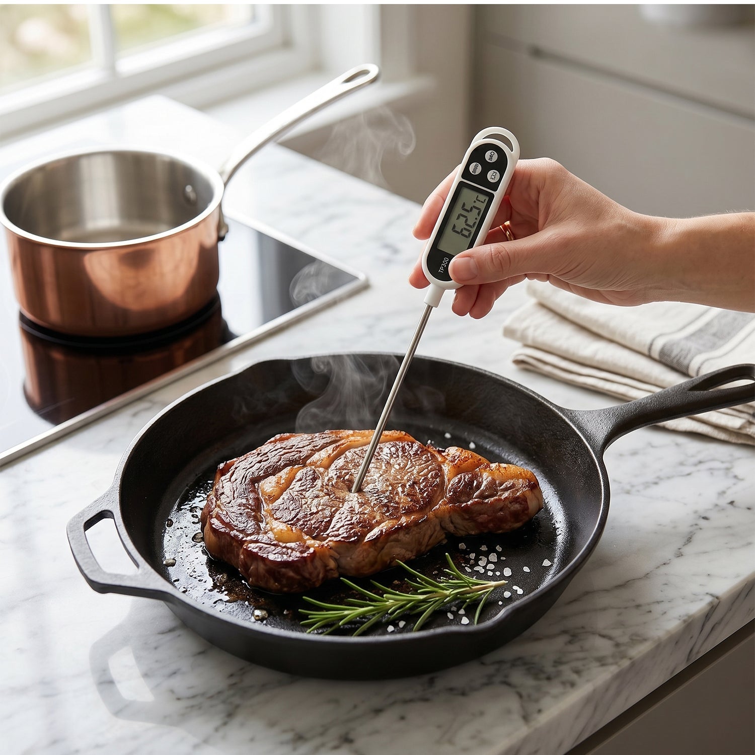 Cooking Thermometer