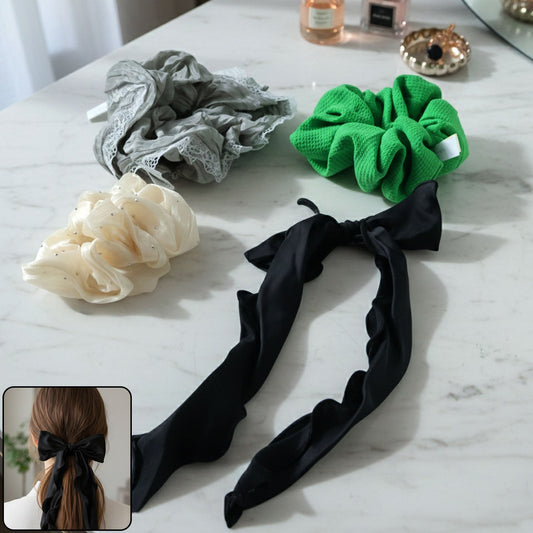 Hair Scrunchie