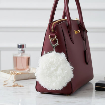 Cute mini purse for coins and keys