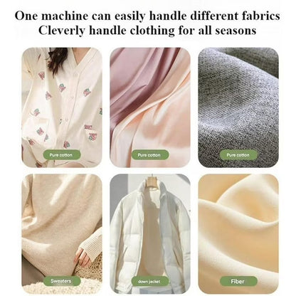 Multi-Functional Garment Steamer (1 Pc, 200ML Capacity)