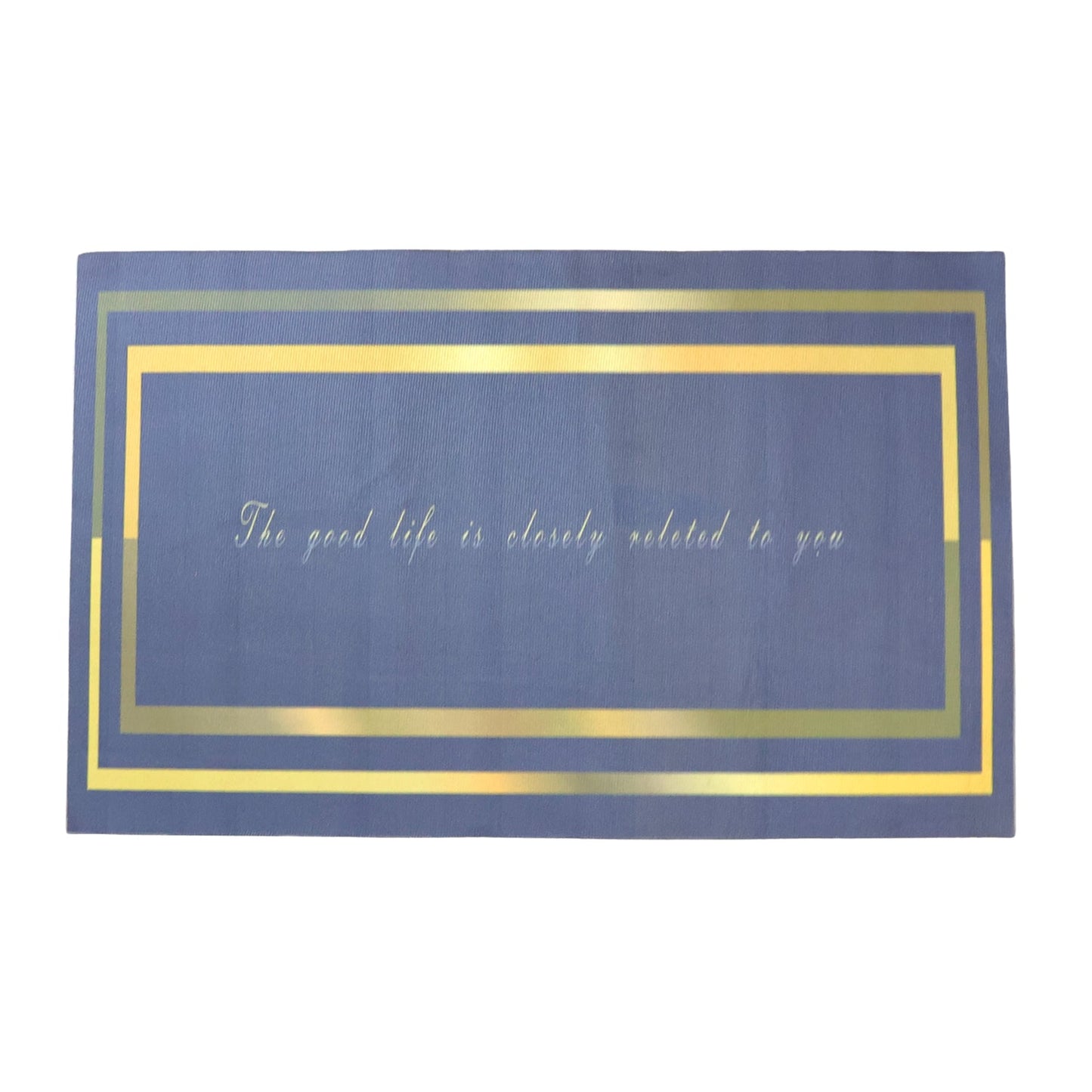 premium quality bathroom floor mat design