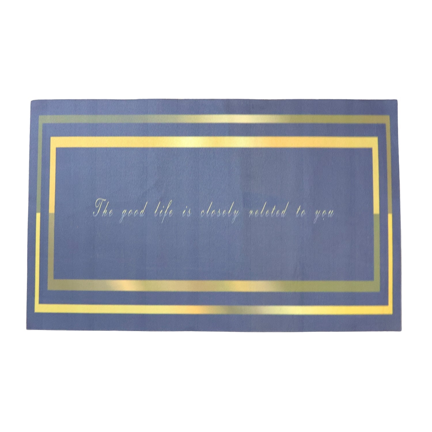 premium quality bathroom floor mat design