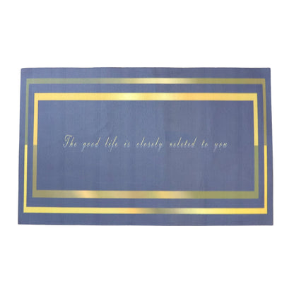 premium quality bathroom floor mat design