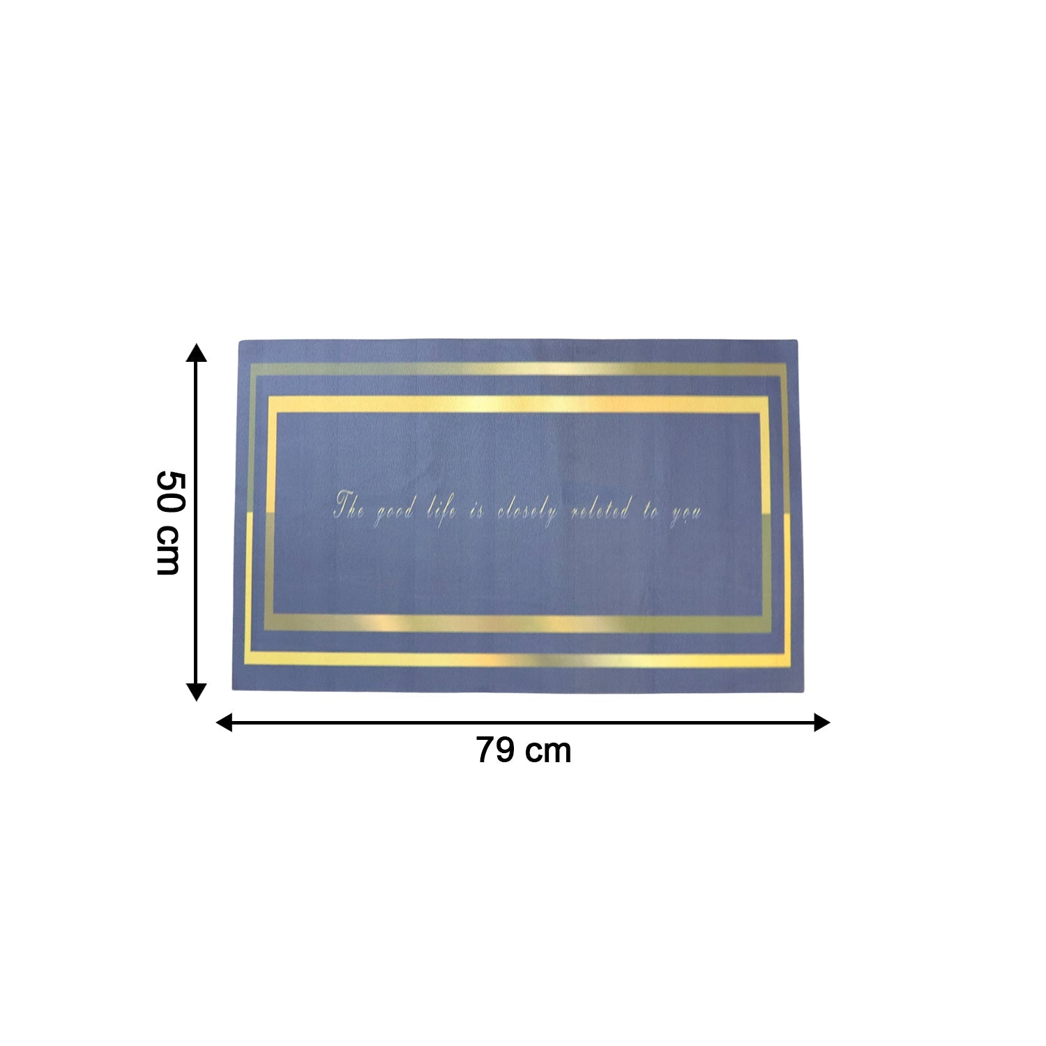 anti skid bath mat for bathroom and kitchen