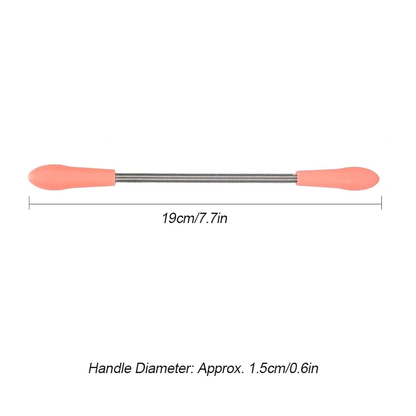 Facial Hair Remover Set Spring Epilator Hair Removal Springs Eyebrow Razors (1 Pc)