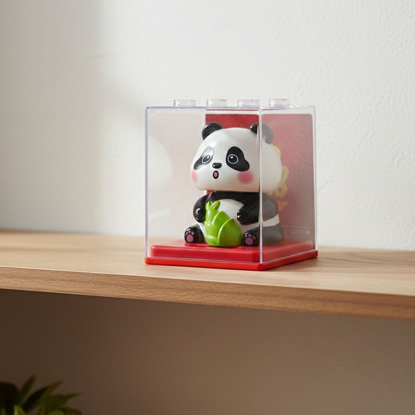 Eco friendly solar toy showpiece