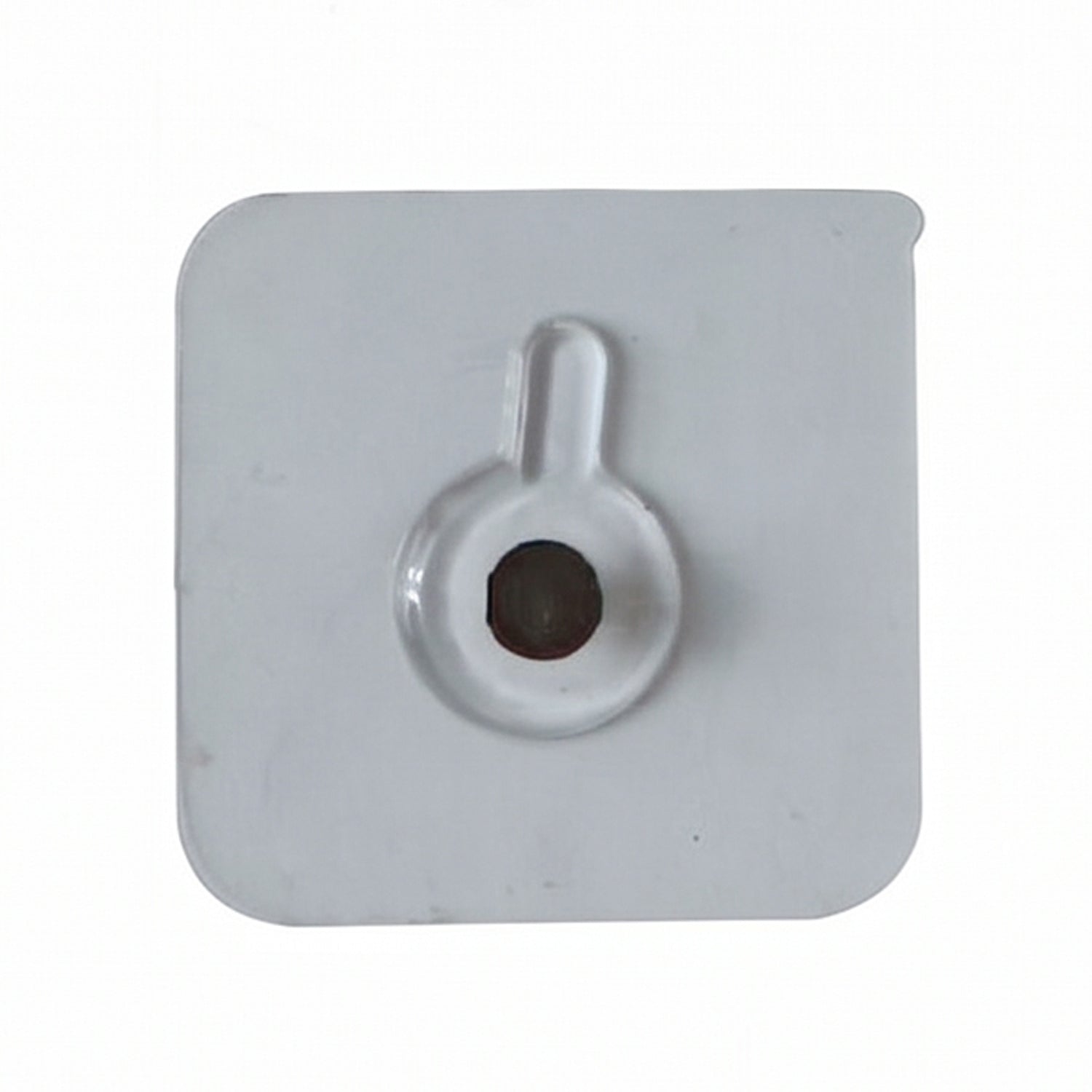 Adhesive Transparent Magnet Wall Hook 