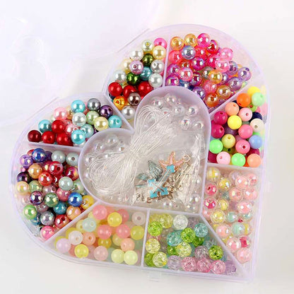 Heart storage organizer box detail India