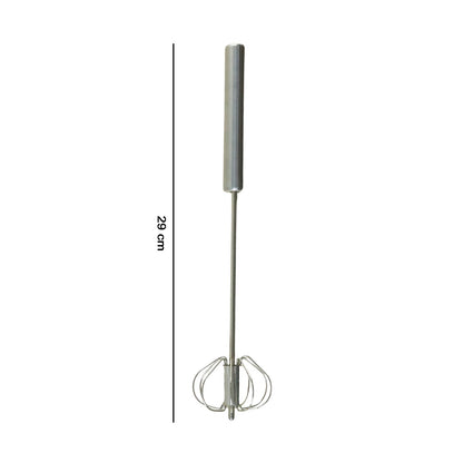 rotary hand whisk mixer