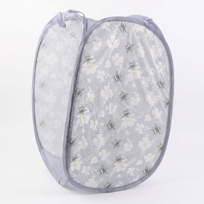 portable laundry basket bag