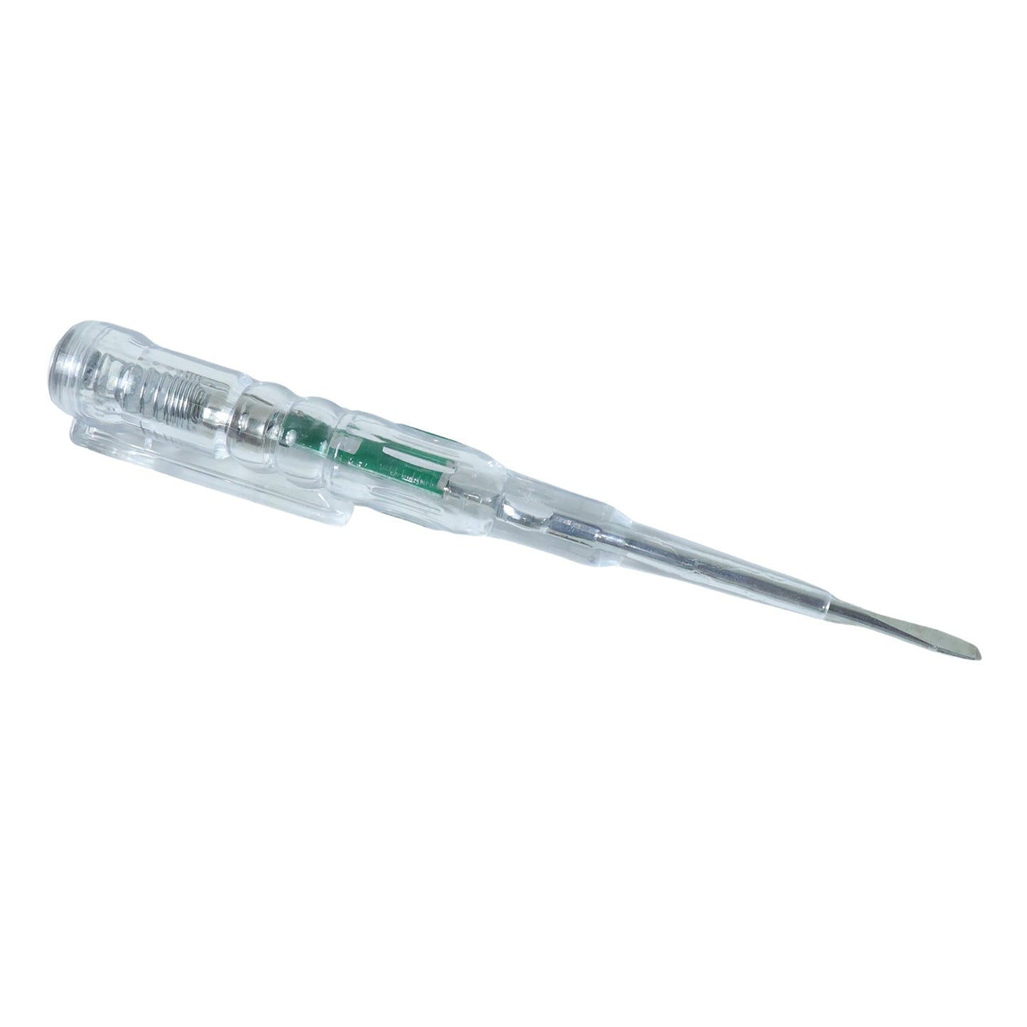 Electrical Detector Slotted Screwdriver With Small Batteries (1 Pc)