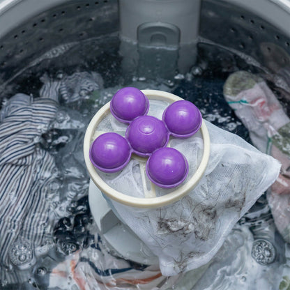 clothes hair remover laundry ball