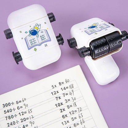 Worksheet Rolling Stamp