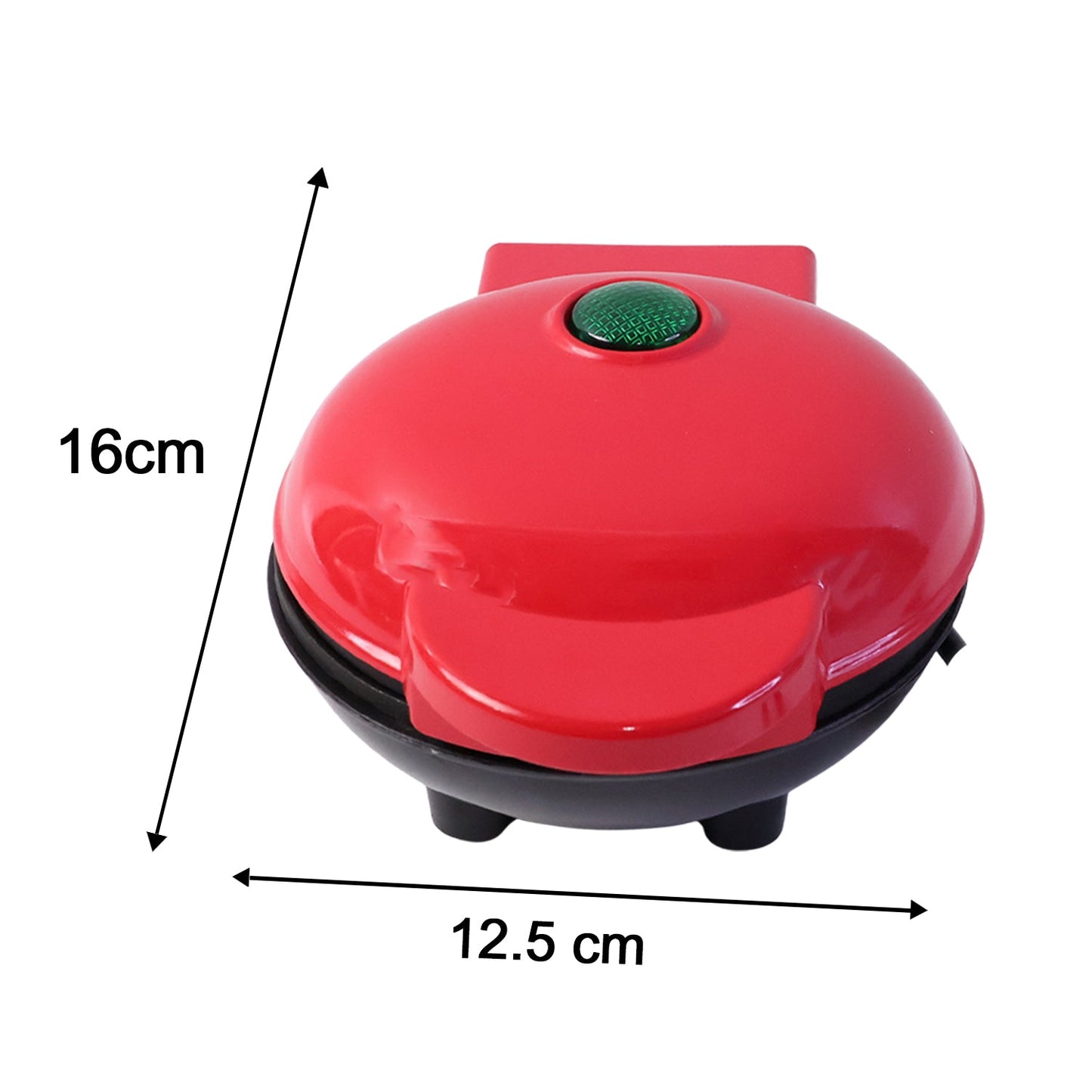Mini Waffle Maker Machine Waffle Iron