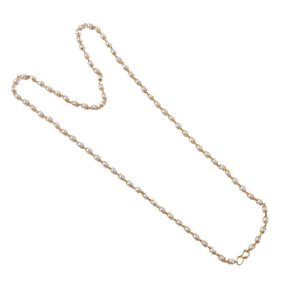 Festive elegant necklace        
