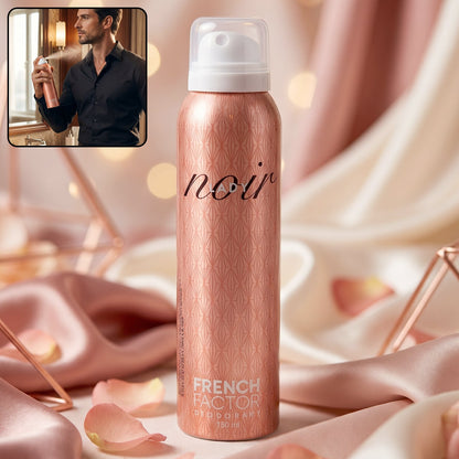 French Factor Noir Lady Deodorant 