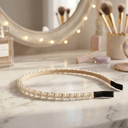 Pearl Hairband