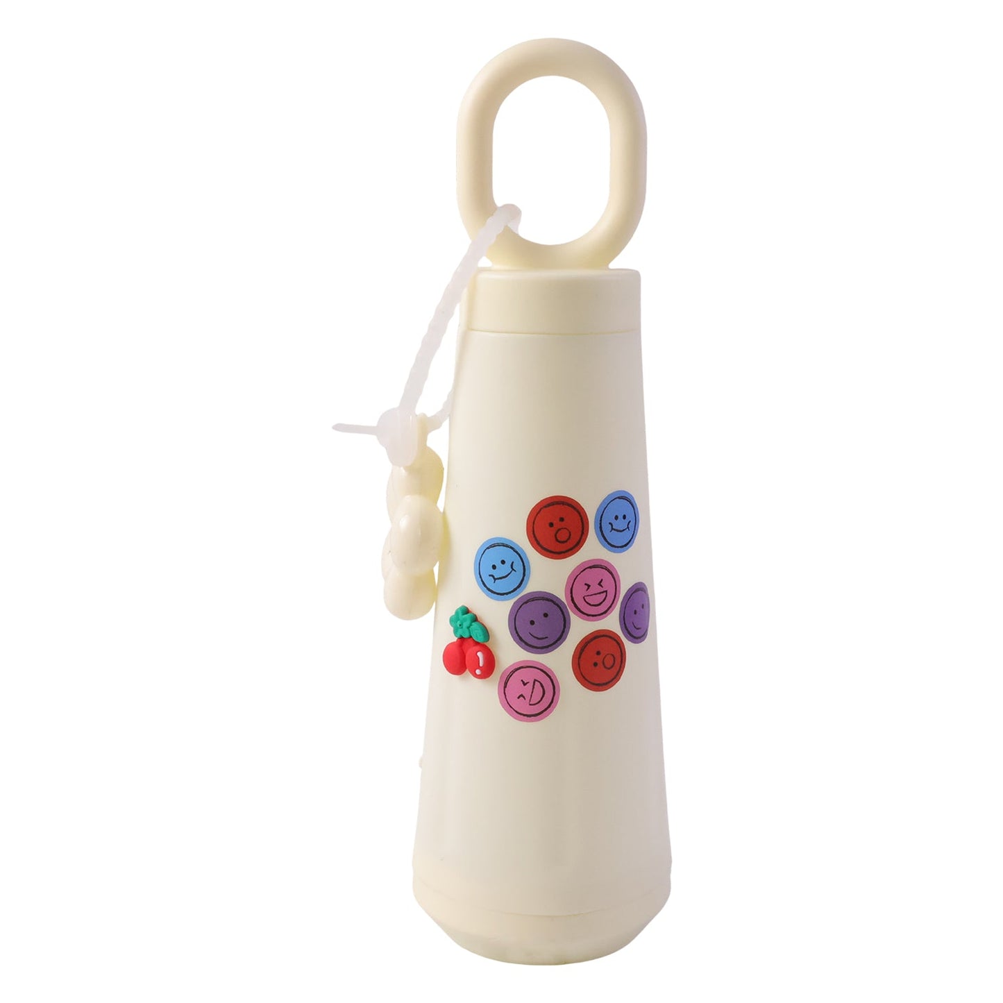 Fun Face Water Bottle