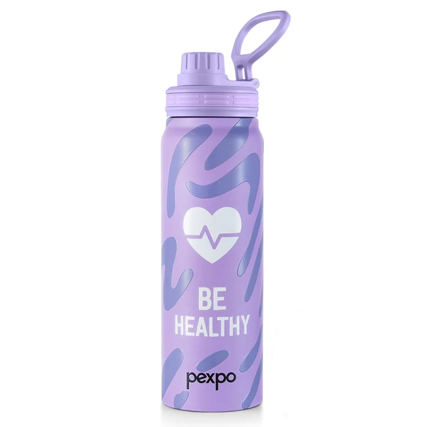 leakproof steel bottle design