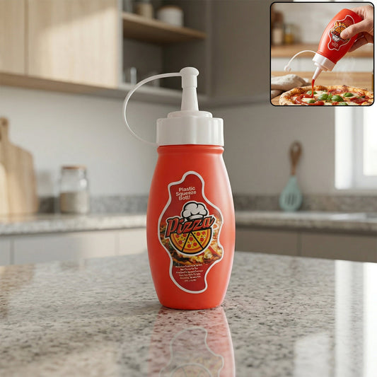 Sauce Bottle