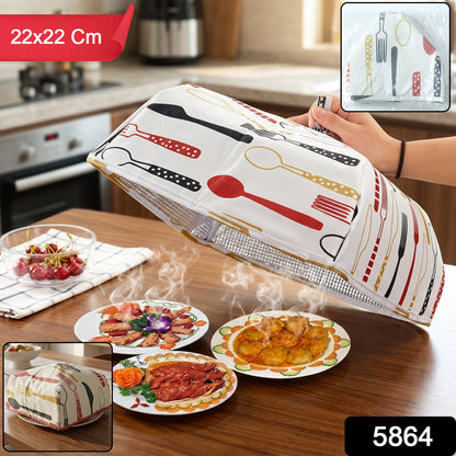 Reusable Food Cover (1 Pc, Small Size)