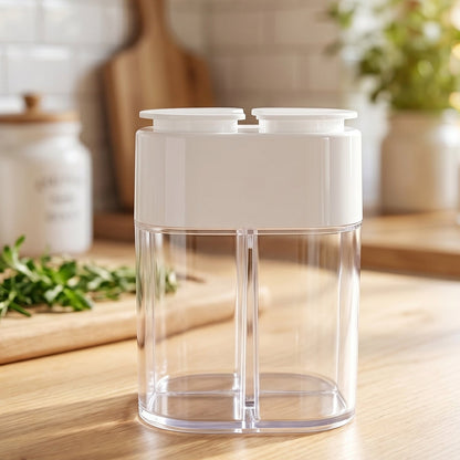airtight compartment storage box