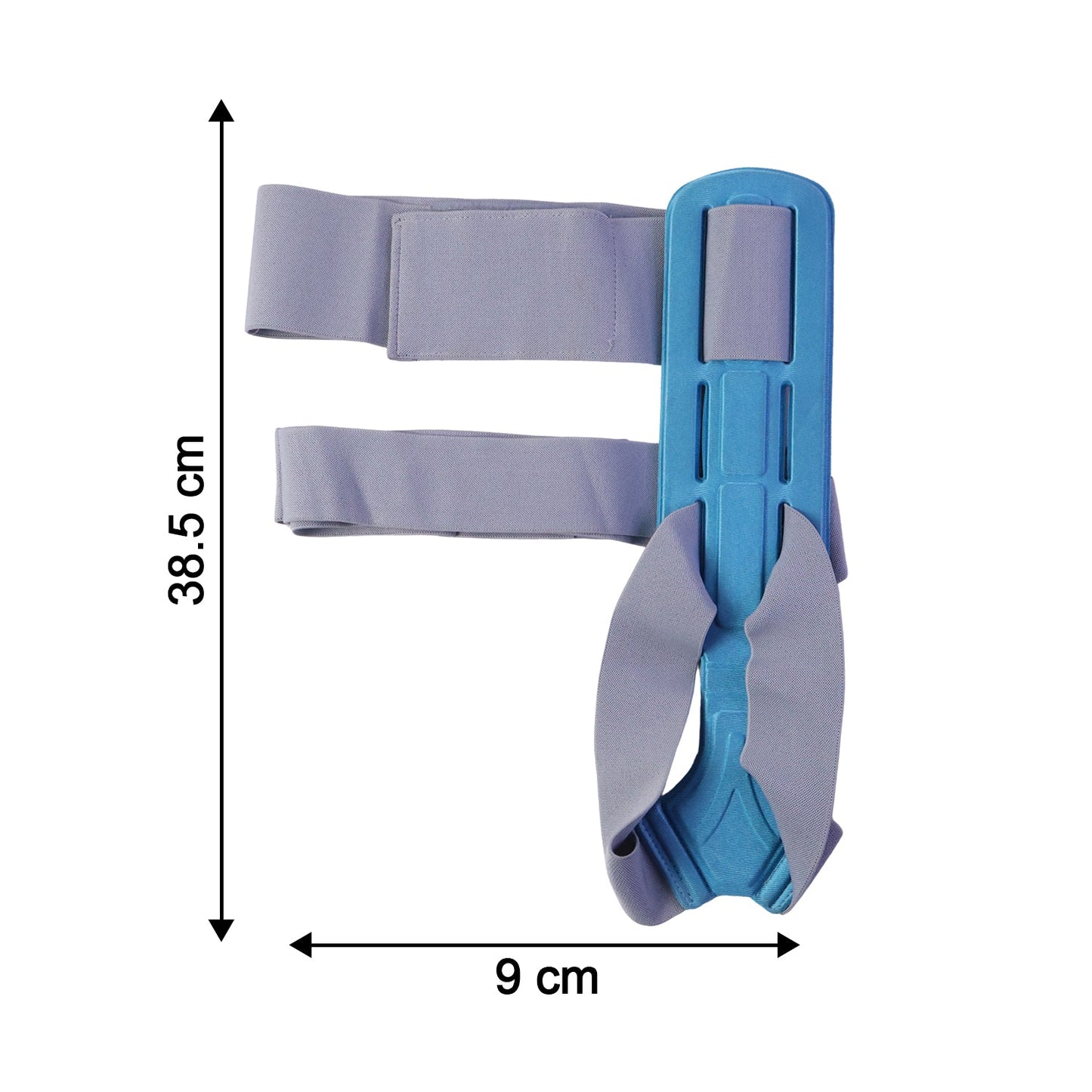 Ergonomic Adjustable Back Posture Corrector Support Belt (1 Pc, Mix Size & Design)