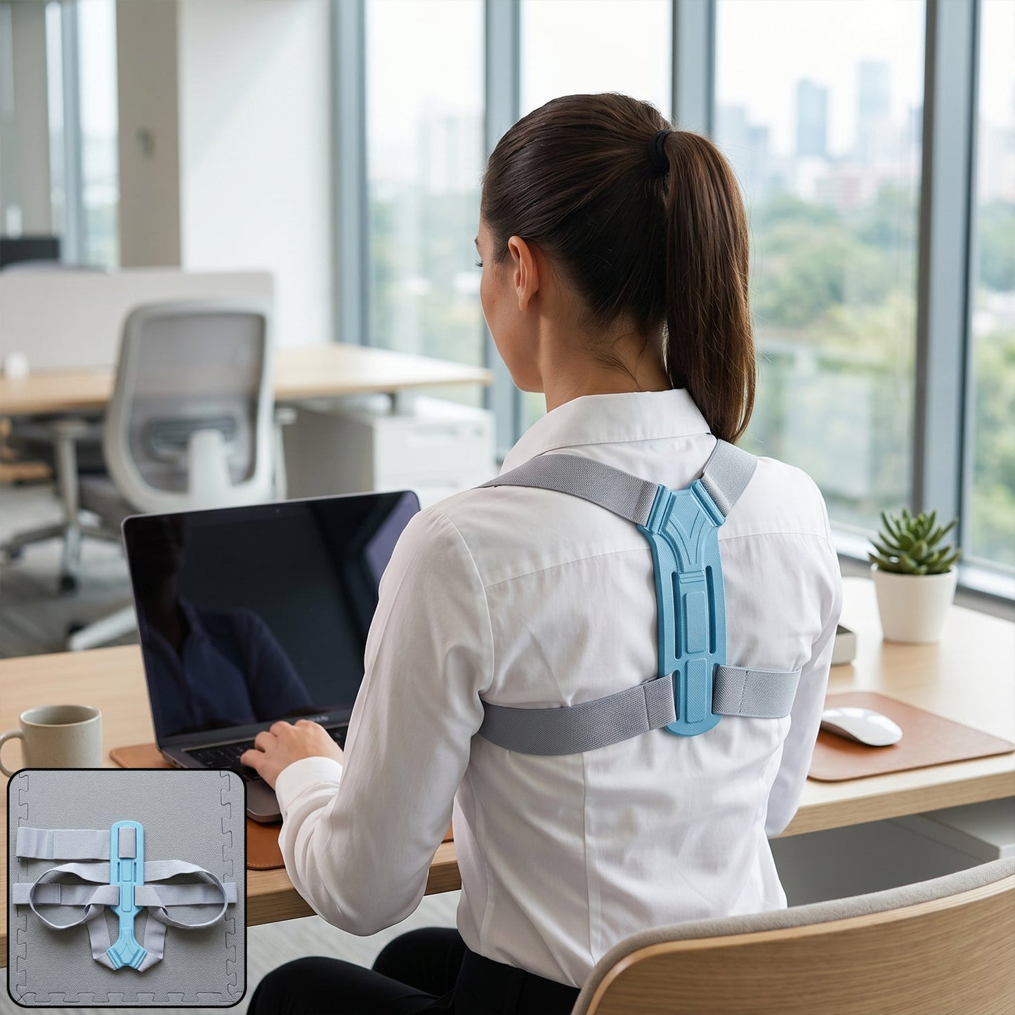 Posture Corrector Back Brace
