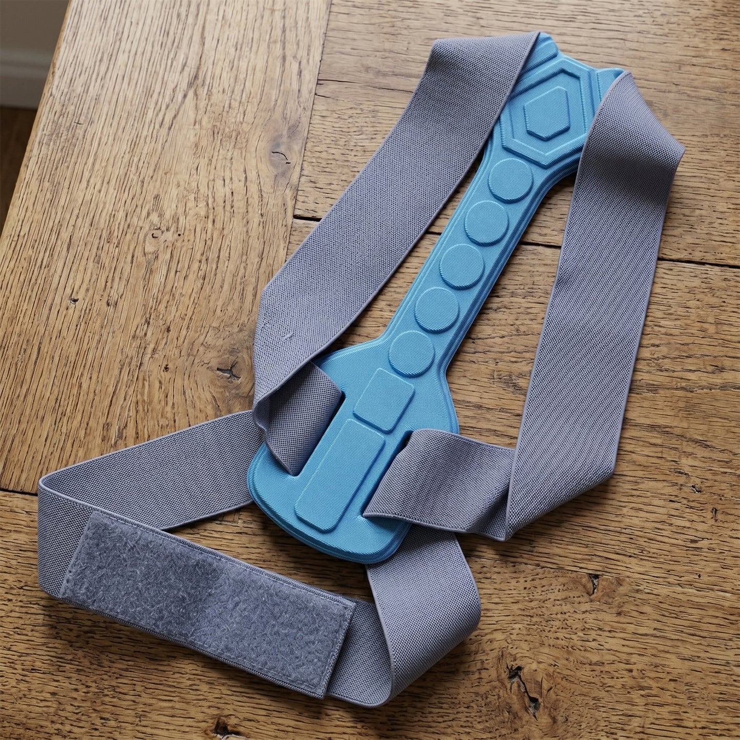 Ergonomic Adjustable Back Posture Corrector Support Belt (1 Pc, Medium)