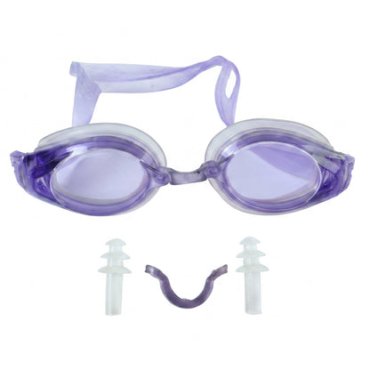 lightweight kids goggles water training pool use