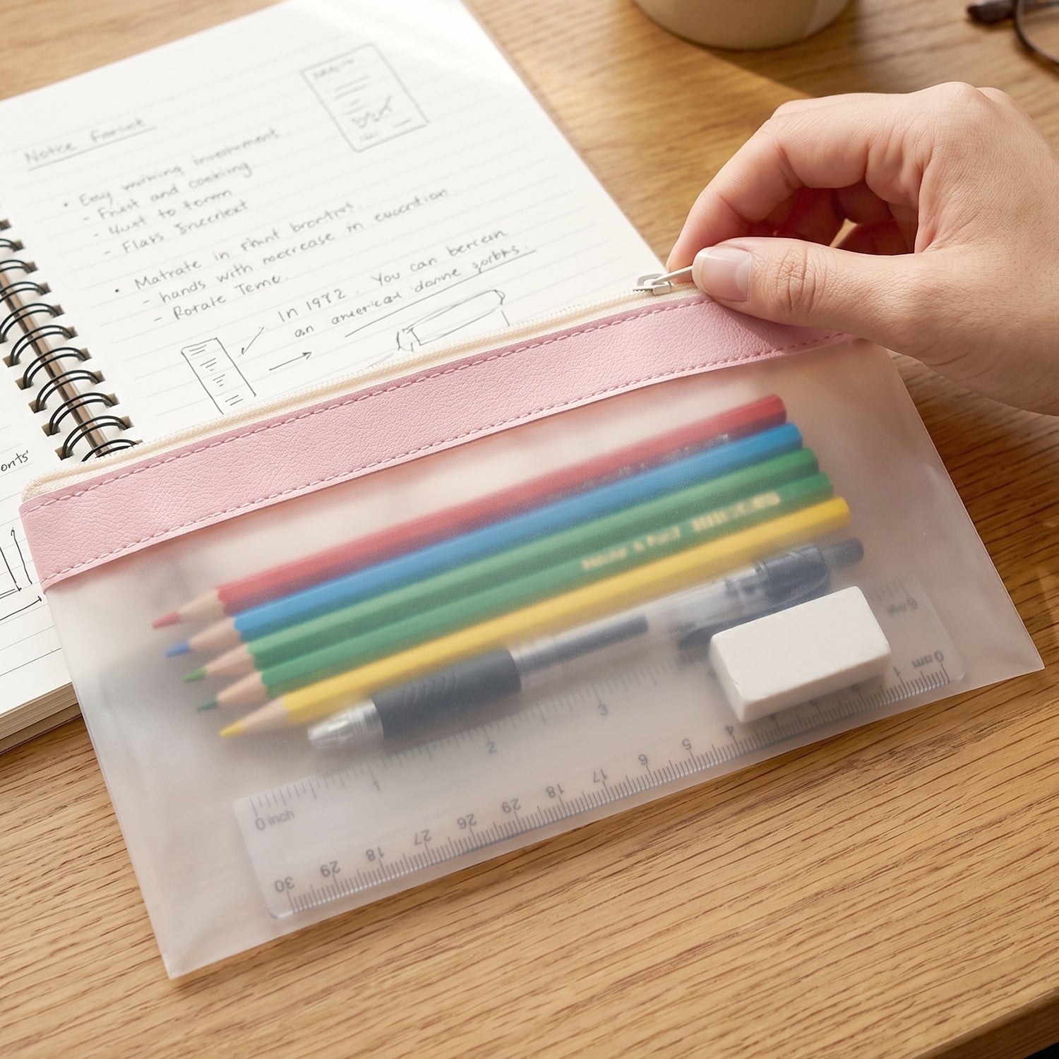 Organizer Case