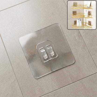 Heavy Duty Adhesive Wall Hook on smooth wall