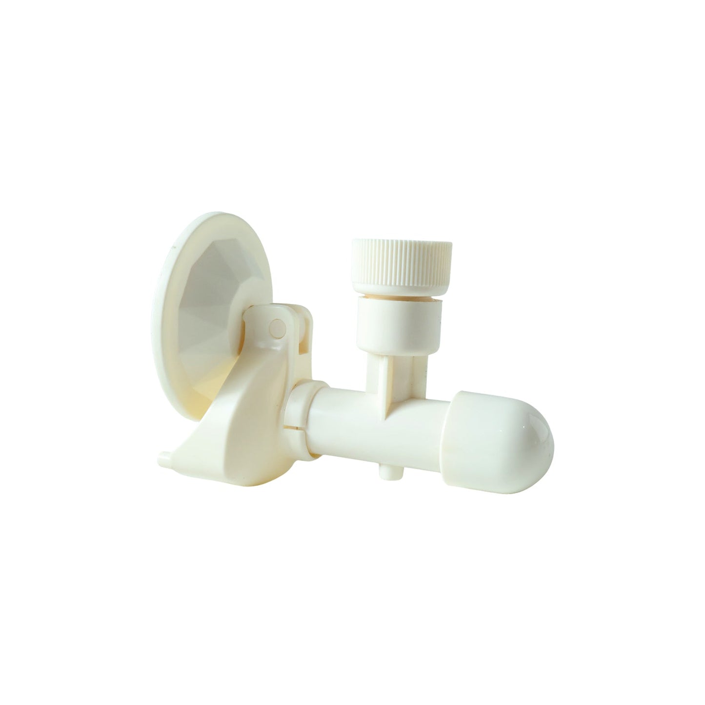 Liquid Soap Dispenser with Suction Cup for Easy Installation, 1 Pc