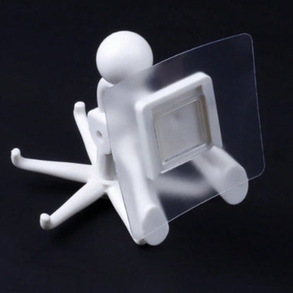 No-punch sticky 6-claw rotating hook for bathroom door and wall India
