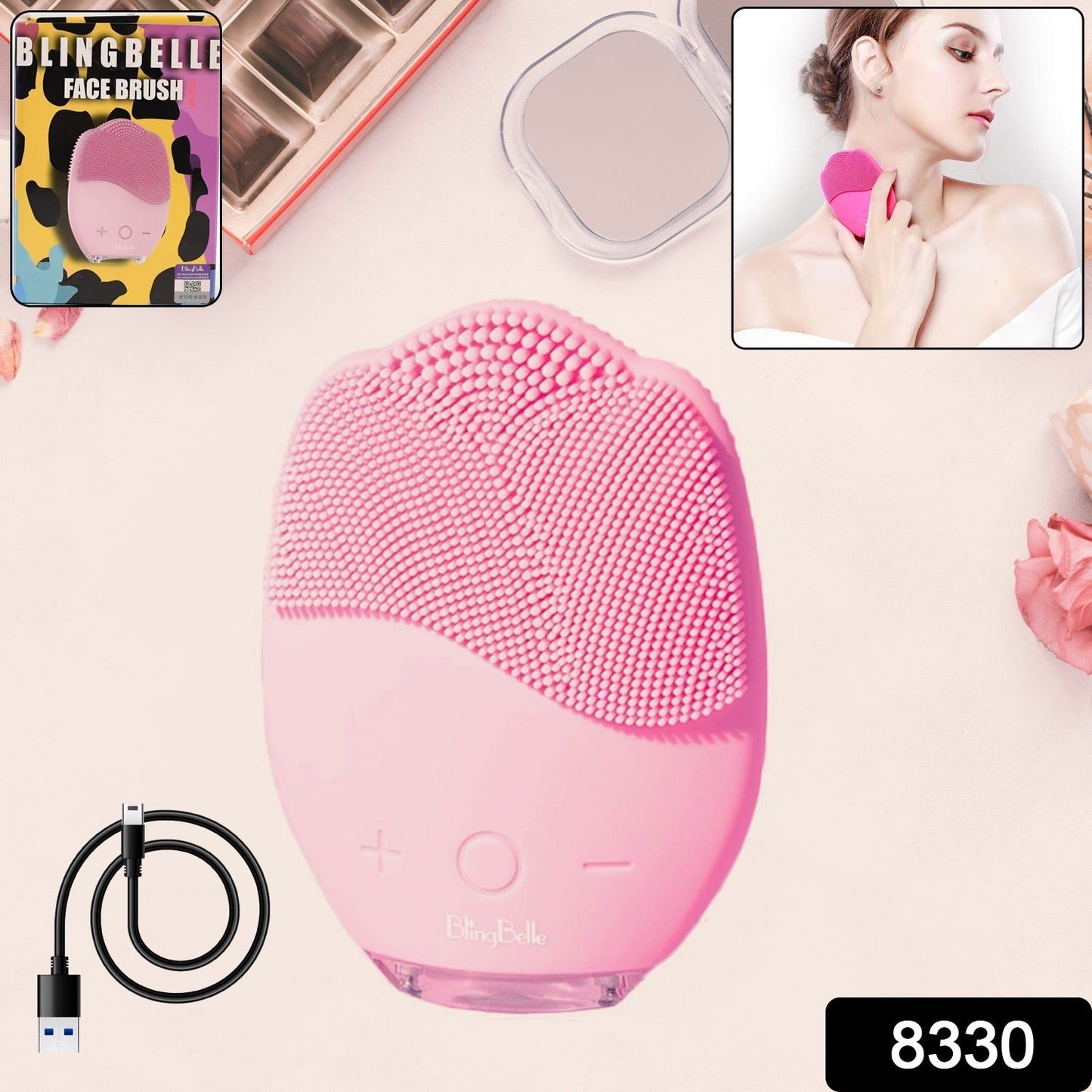 Aura Clean Sonic Brush